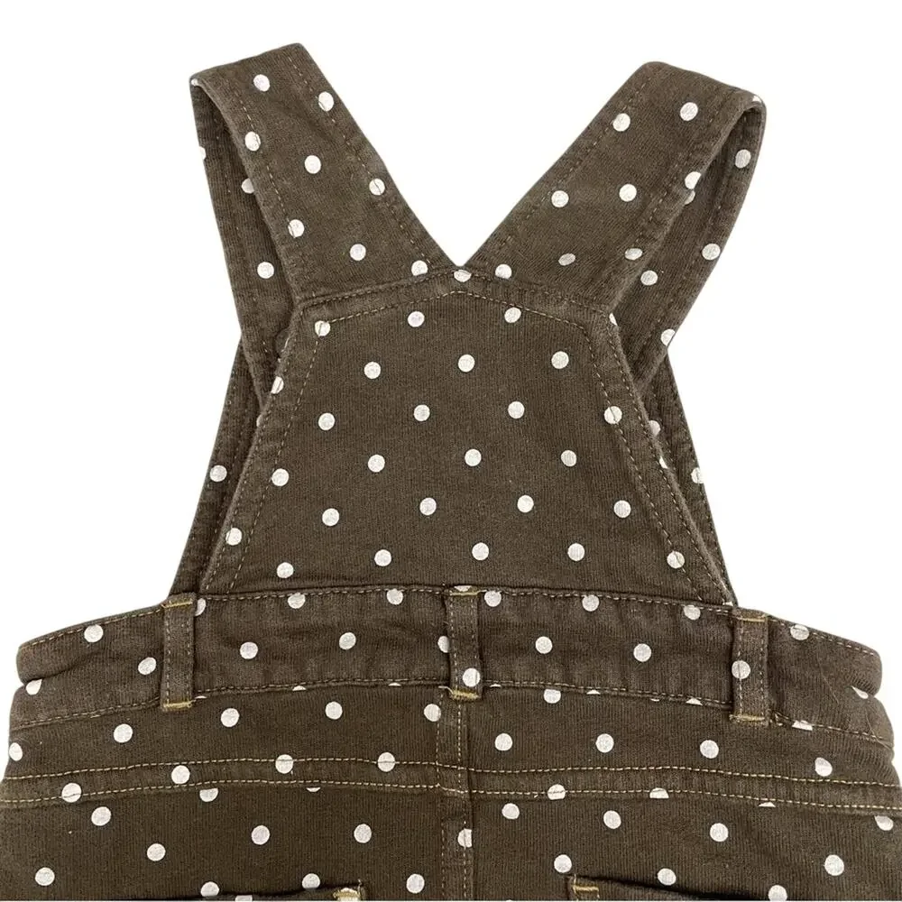 Carter’s Polka Dot Turkey Jumper Size 6 Months